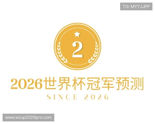 了解2026世界杯冠军预测